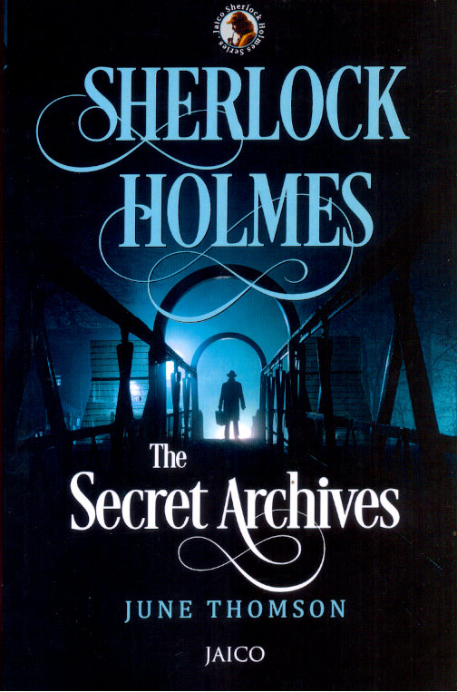 Sherlock Holmes - The Secret Archives